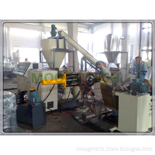 PVC Pelletizing Machine